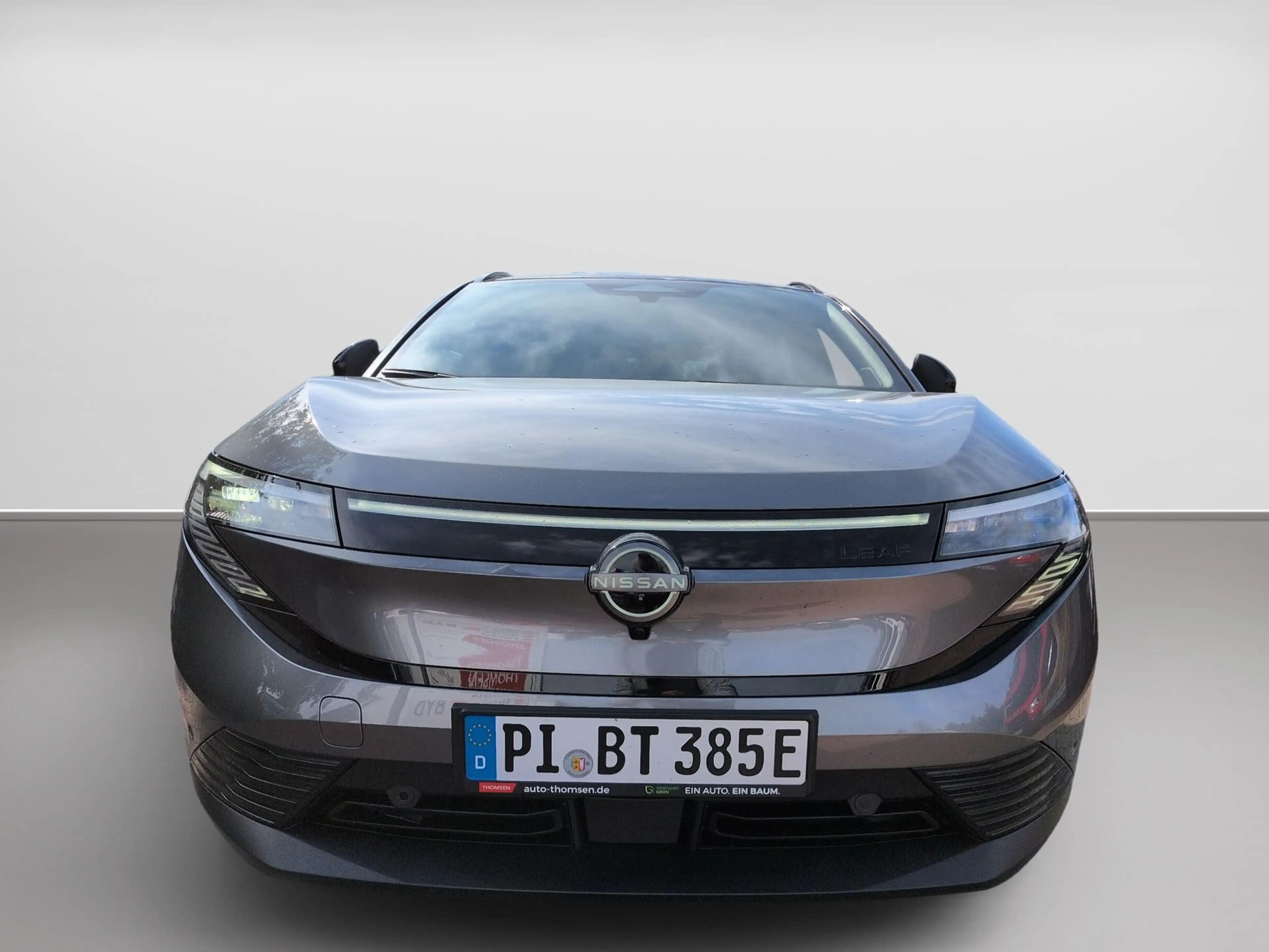 Nissan Leaf 75 kWh Advance LED-NAVI-Pano-360°Cam — photo 3