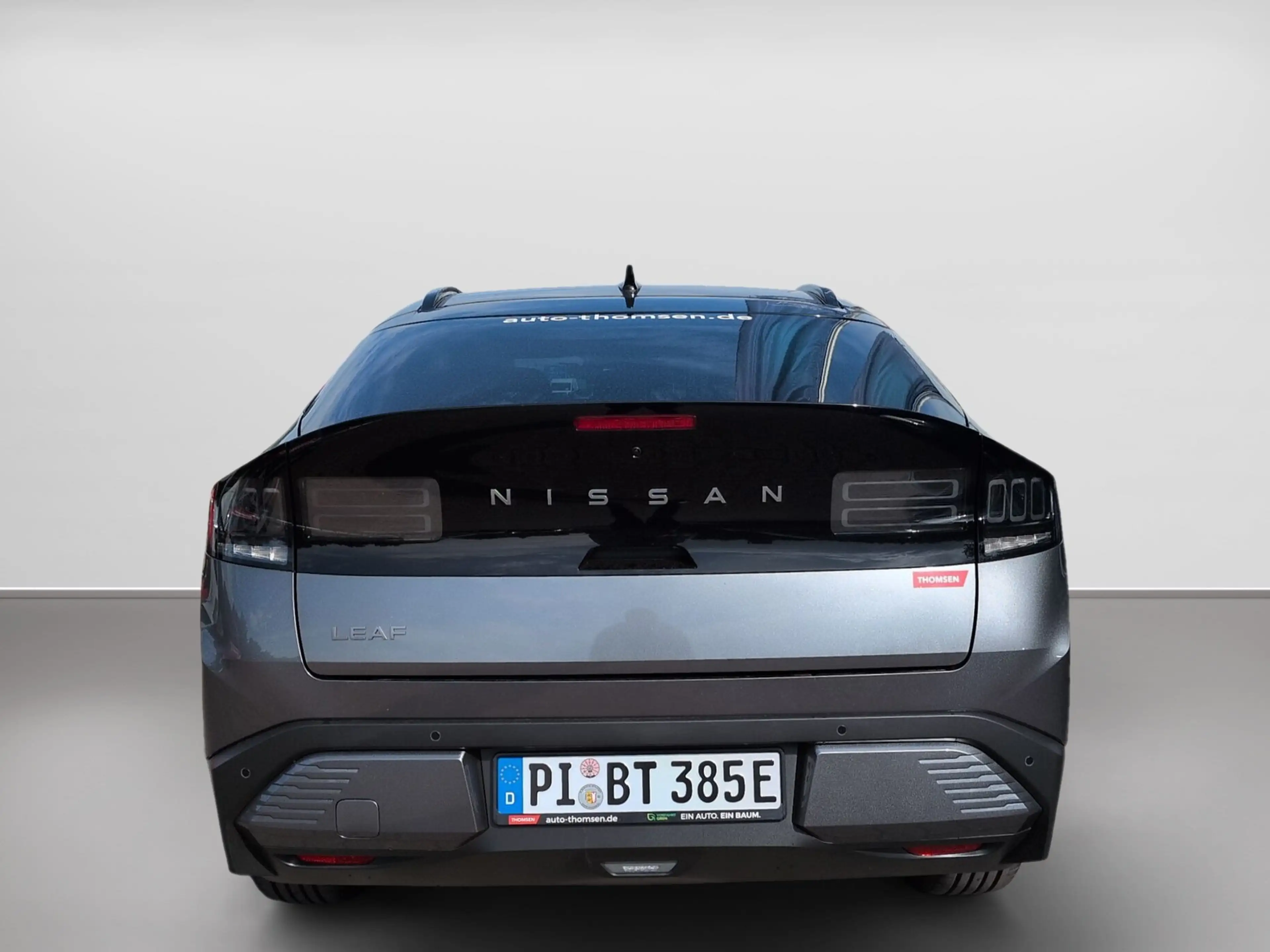 Nissan Leaf 75 kWh Advance LED-NAVI-Pano-360°Cam — photo 6