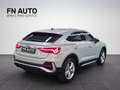 Audi Q3 Q3 SPORTBACK 35 TDI S tronic S line edition Argento - thumbnail 6