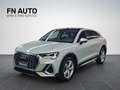Audi Q3 Q3 SPORTBACK 35 TDI S tronic S line edition Zilver - thumbnail 1
