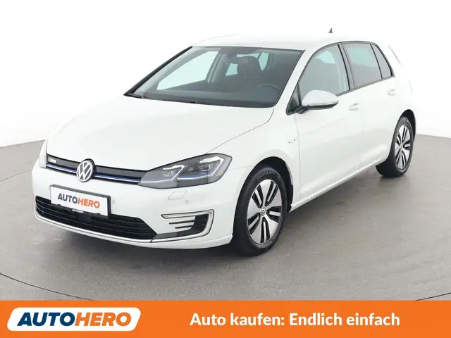 Volkswagen Golf electric drive 100 kW