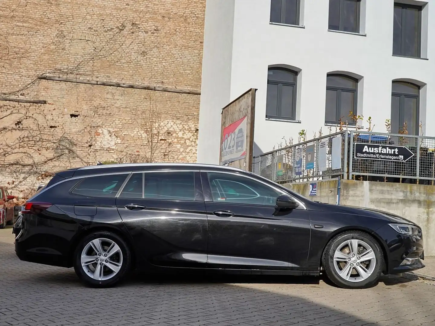Opel Insignia B Innovation | 2.0 CDTI | LED | Navi | Kamera | Schwarz - 2