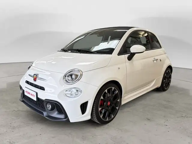 Abarth 595C 1.4 t-jet 165cv