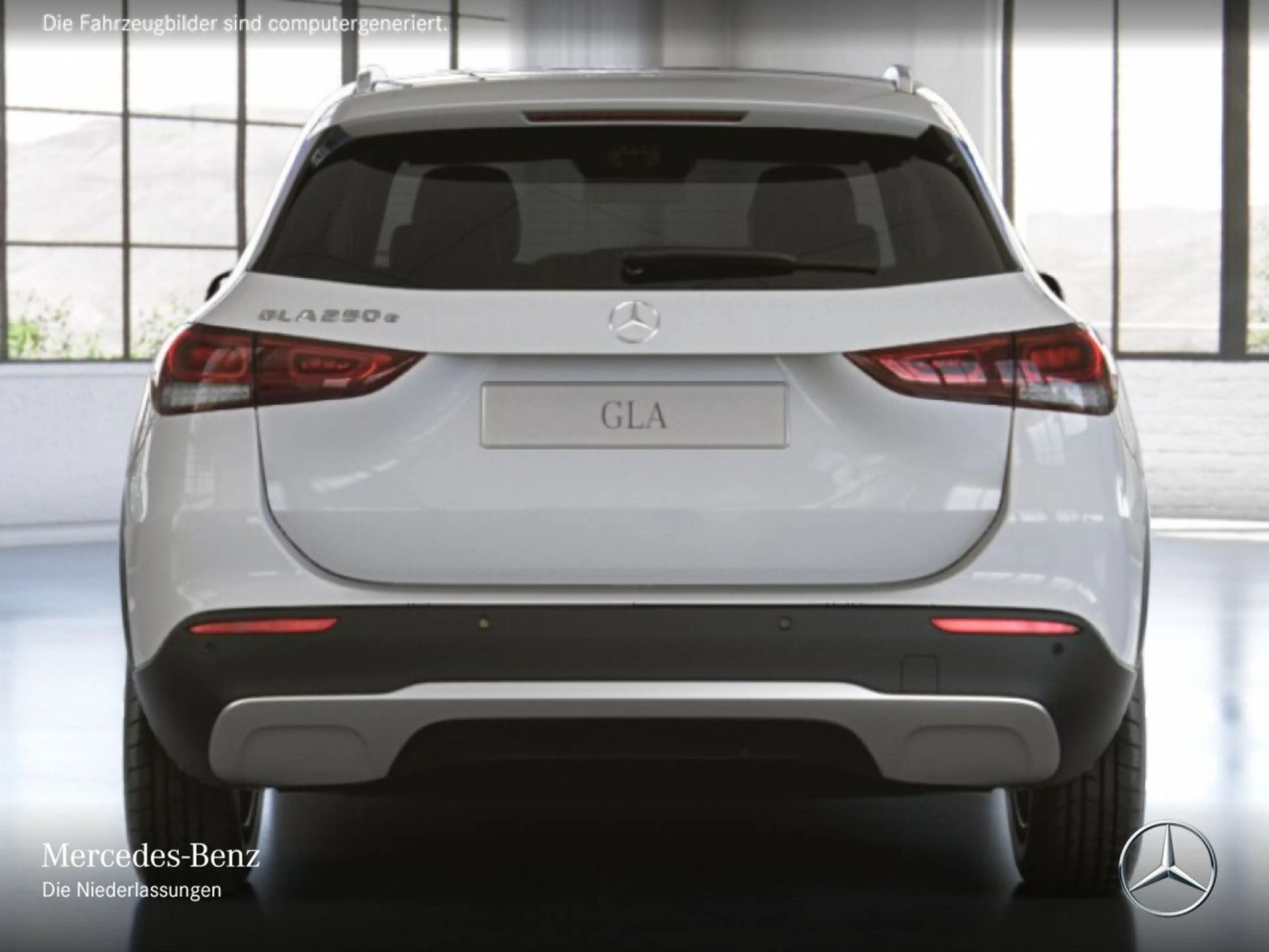 Mercedes-Benz GLA 250 e STYLE+PANO+MULTIBEAM+KEYLESS+8G — photo 9