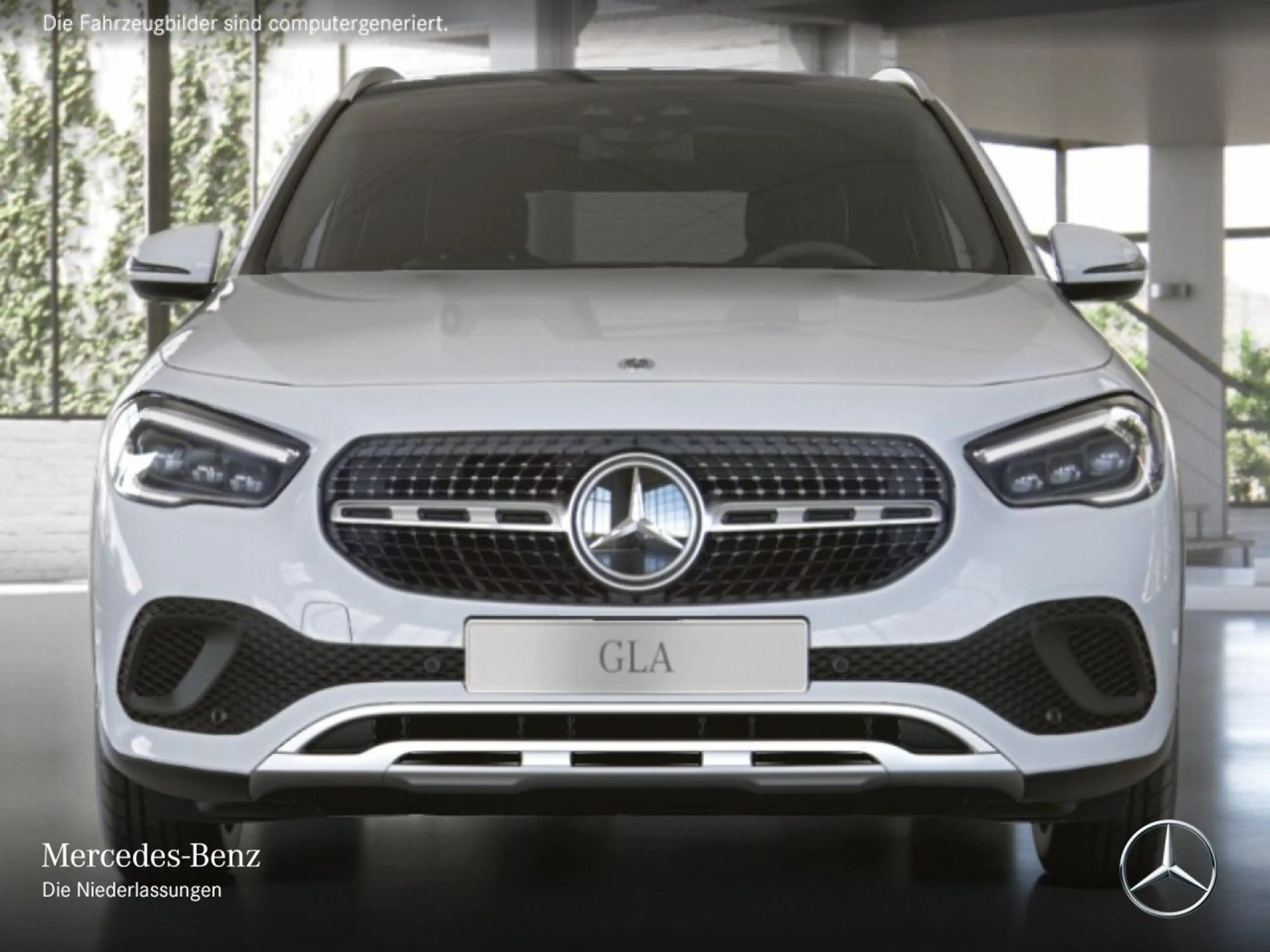 Mercedes-Benz GLA 250 e STYLE+PANO+MULTIBEAM+KEYLESS+8G — photo 8