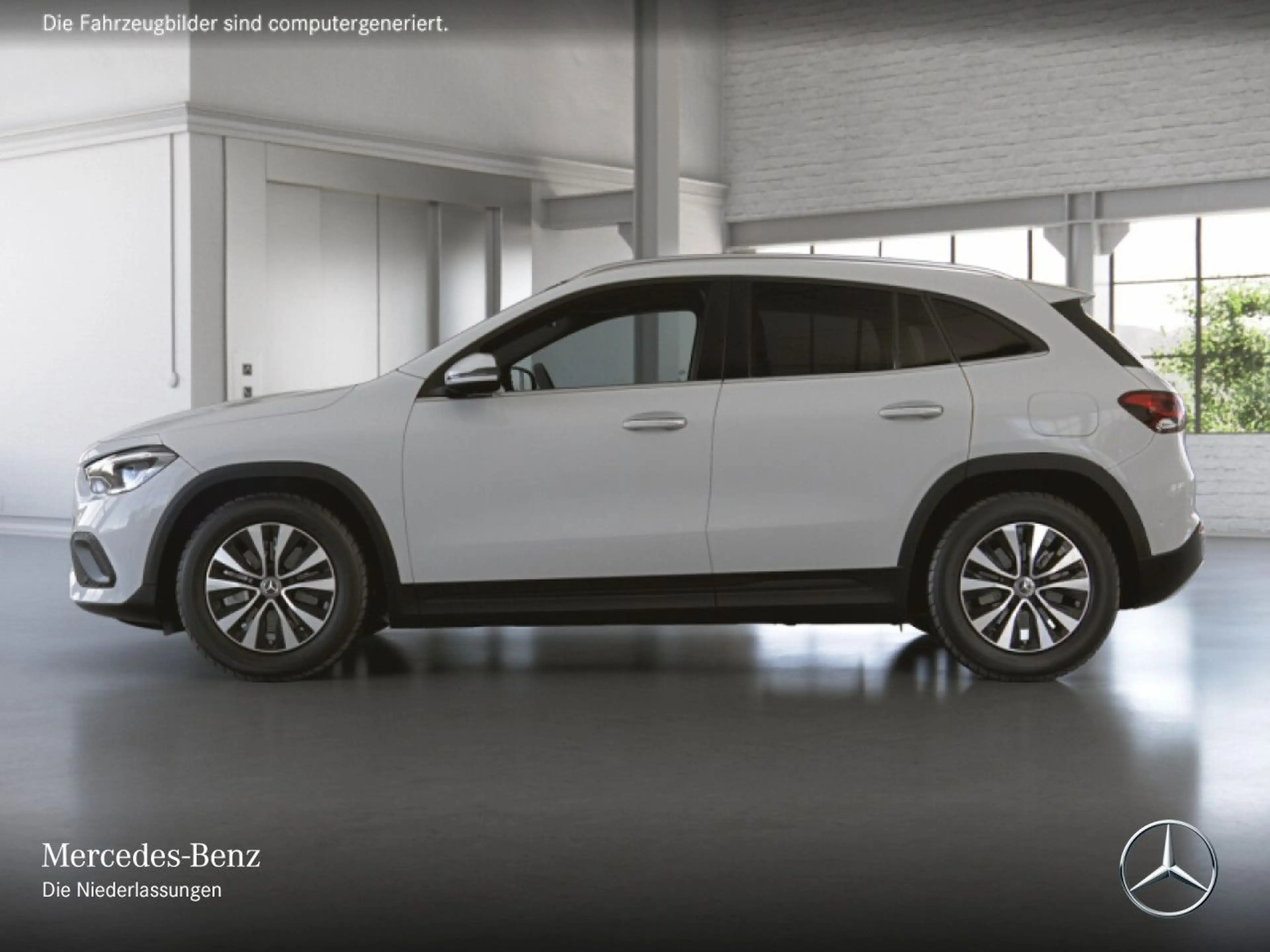 Mercedes-Benz GLA 250 e STYLE+PANO+MULTIBEAM+KEYLESS+8G — photo 6