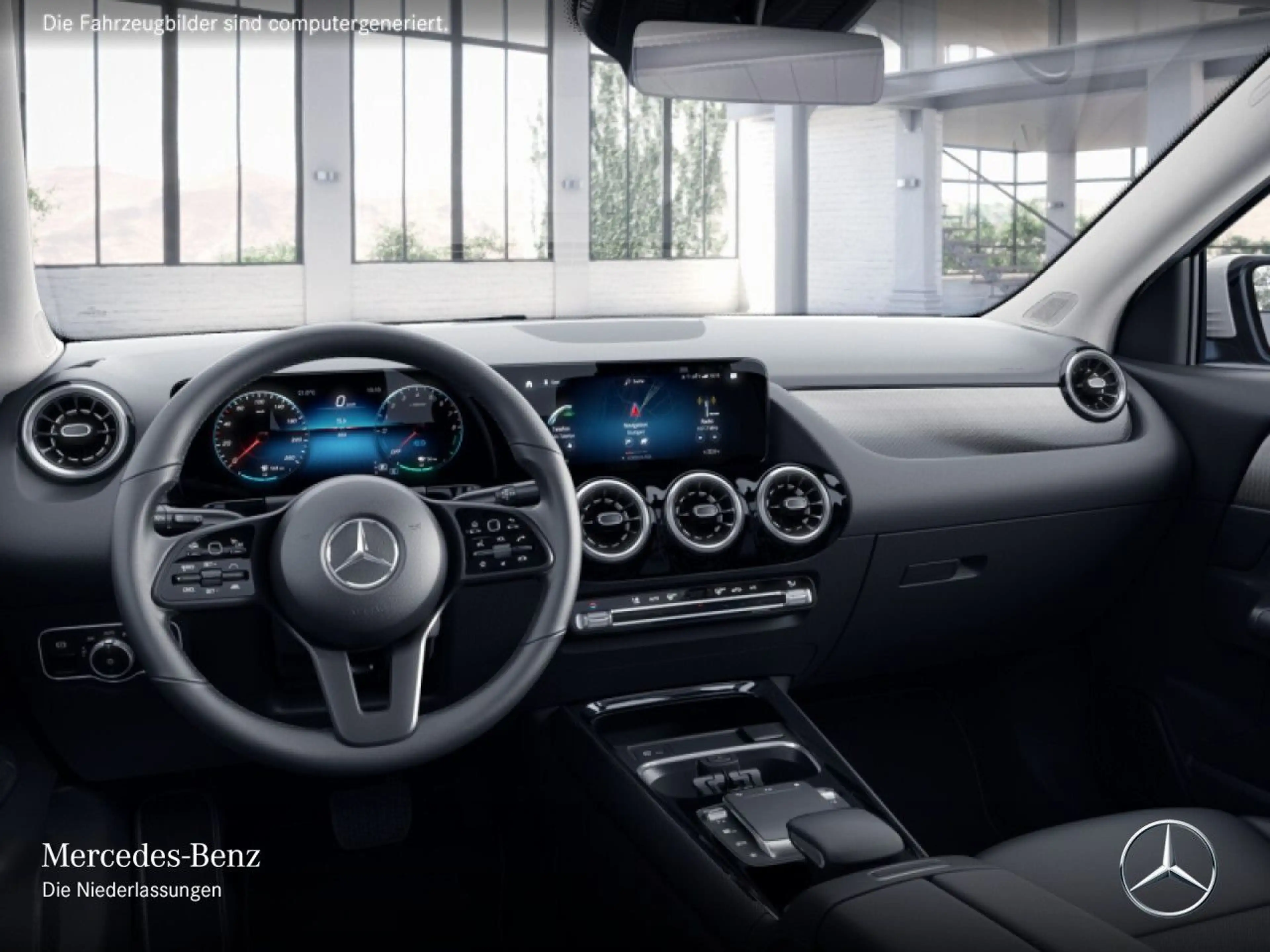 Mercedes-Benz GLA 250 e STYLE+PANO+MULTIBEAM+KEYLESS+8G — photo 11