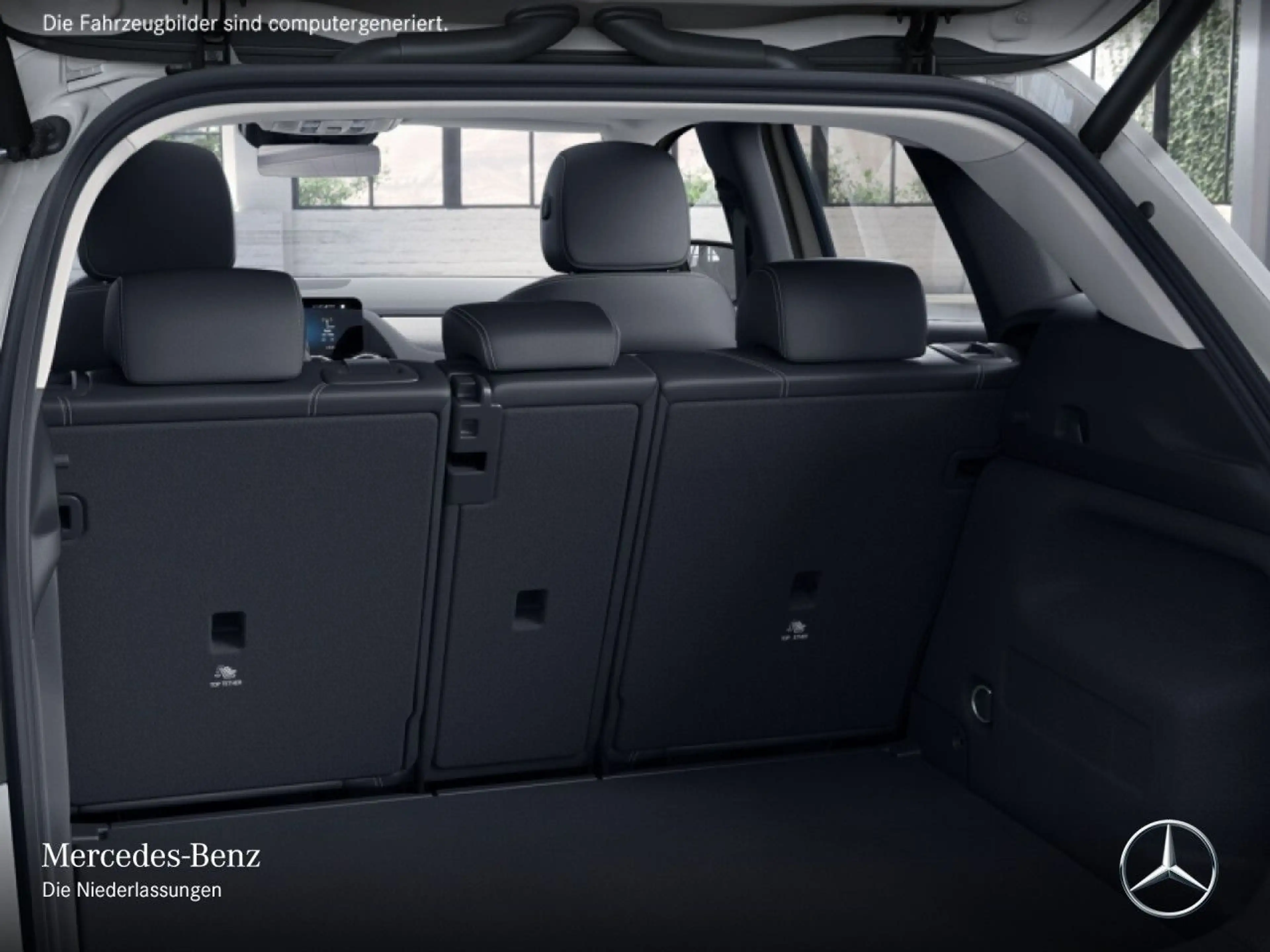Mercedes-Benz GLA 250 e STYLE+PANO+MULTIBEAM+KEYLESS+8G — photo 10
