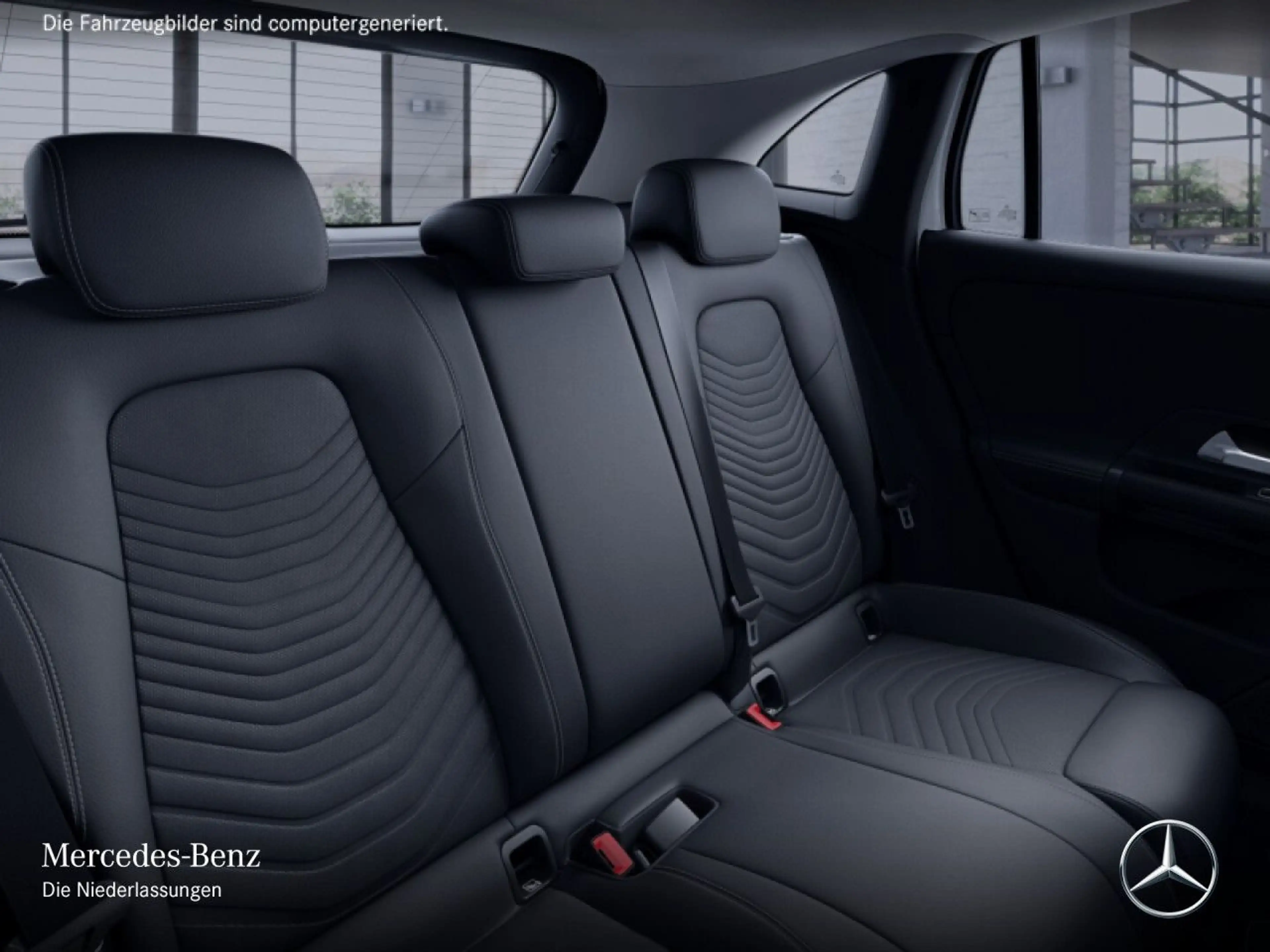 Mercedes-Benz GLA 250 e STYLE+PANO+MULTIBEAM+KEYLESS+8G — photo 14