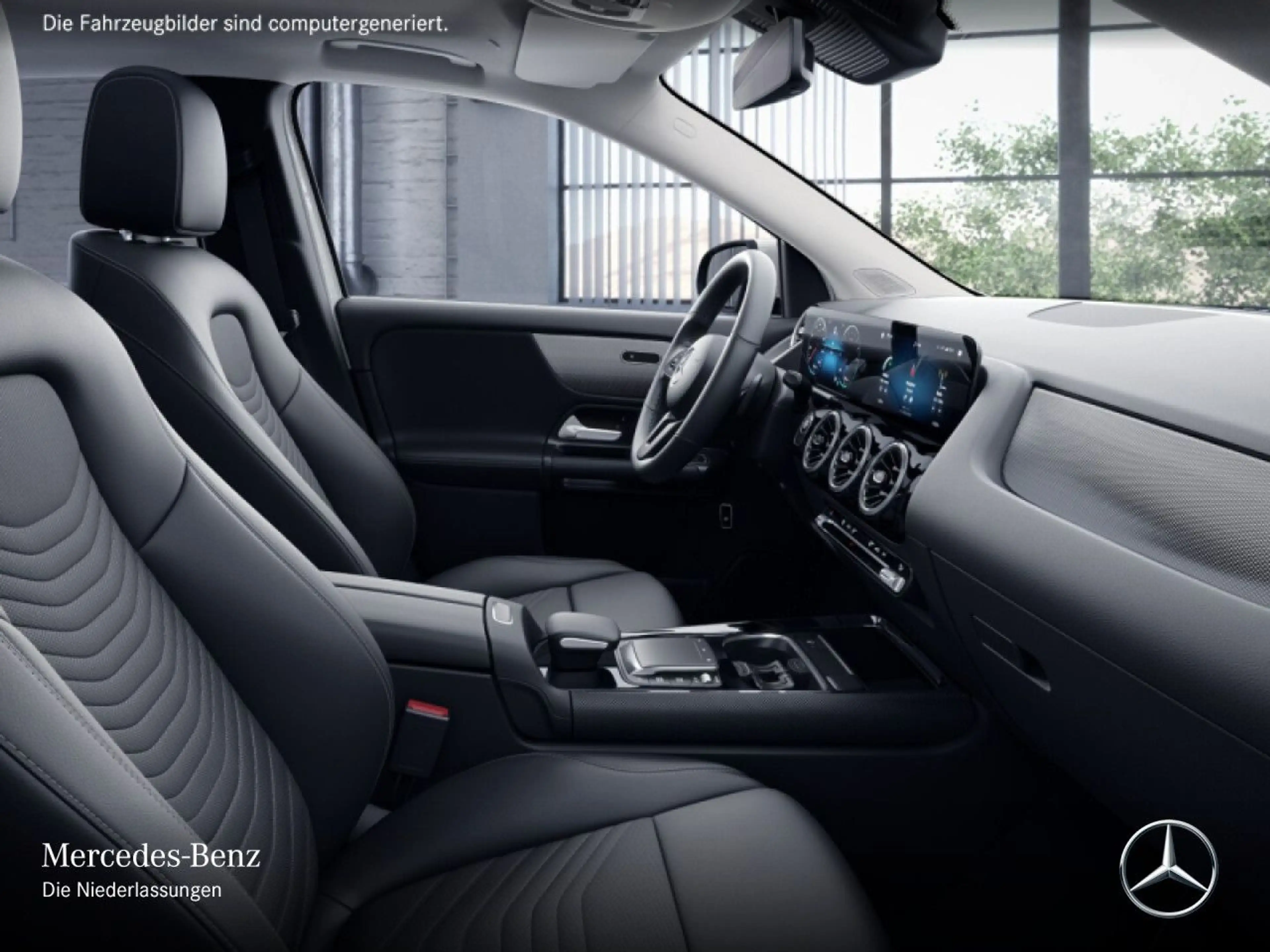 Mercedes-Benz GLA 250 e STYLE+PANO+MULTIBEAM+KEYLESS+8G — photo 13
