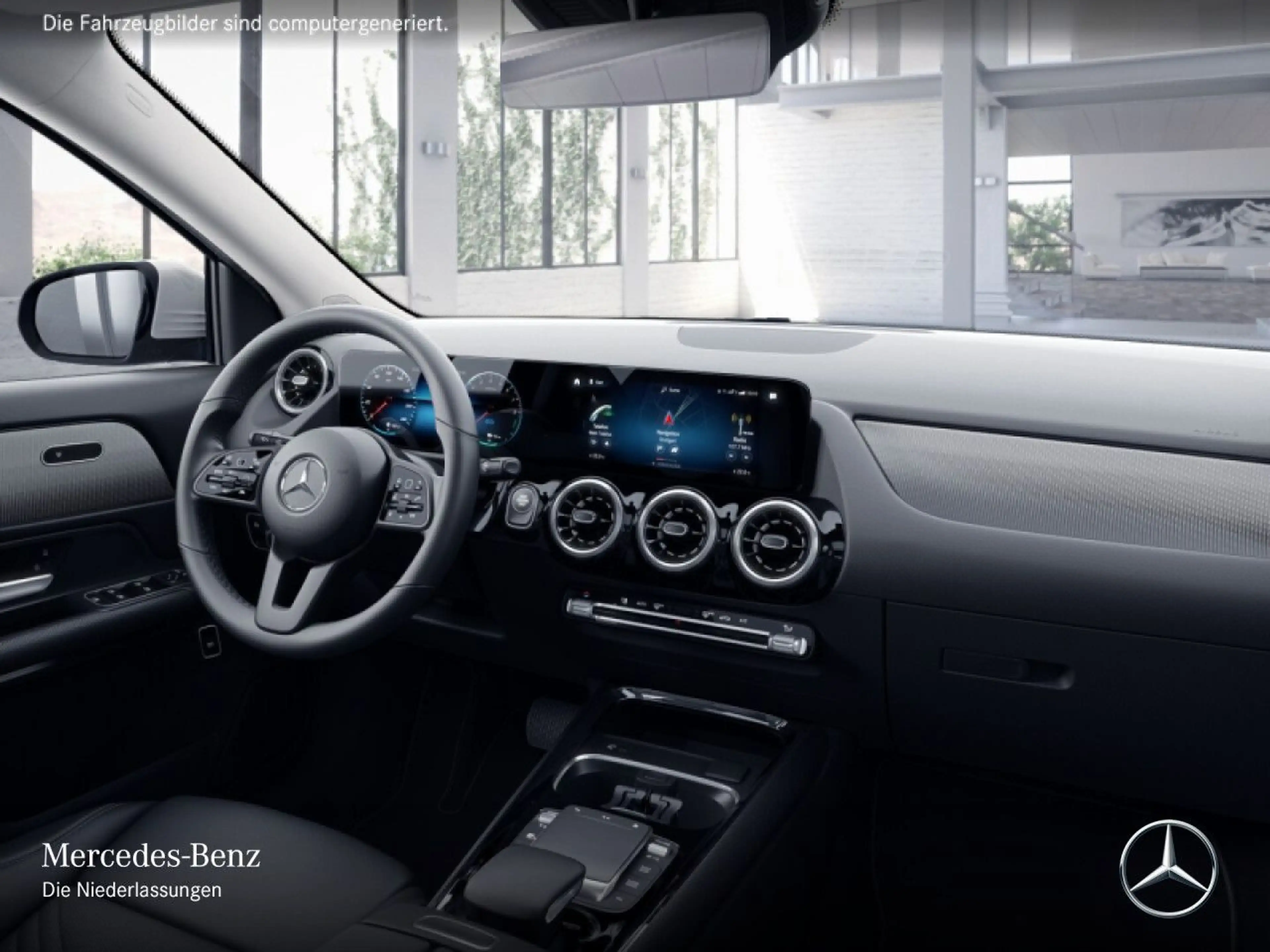 Mercedes-Benz GLA 250 e STYLE+PANO+MULTIBEAM+KEYLESS+8G — photo 12