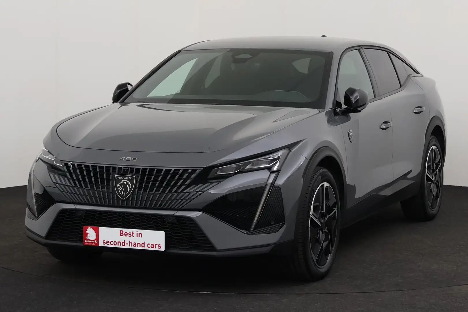Peugeot GT PURETECH  130PK  EAT8 + A/T + GPS + CARPLAY + L - 1