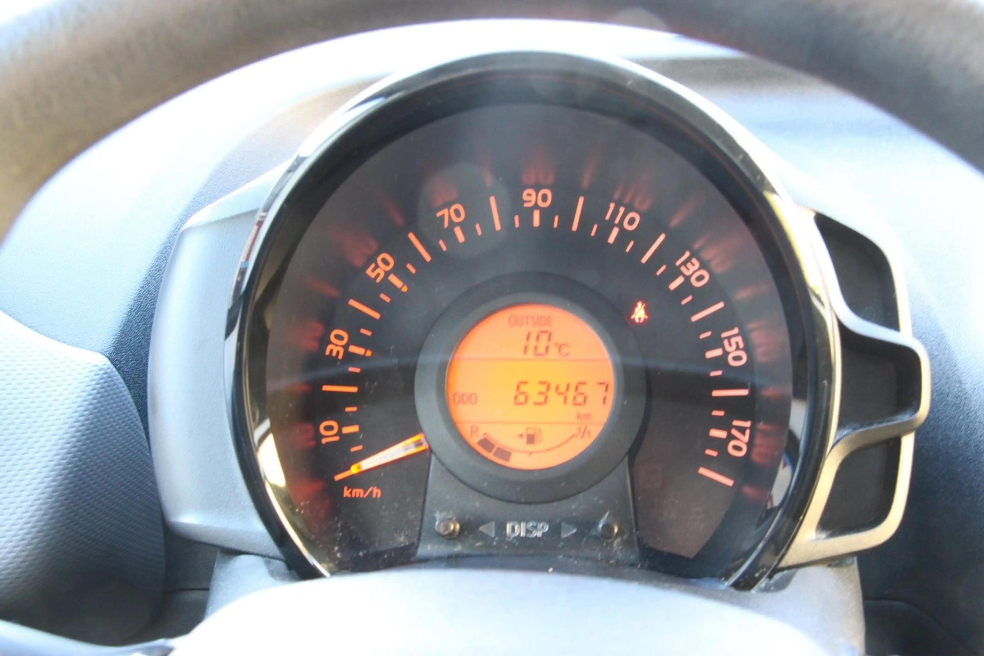 Peugeot 108 Active Sitzheizung / Allwetterreifen — photo 11