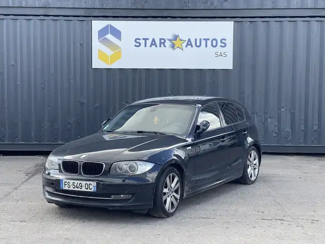 BMW 123 123d 204 ch Confort A