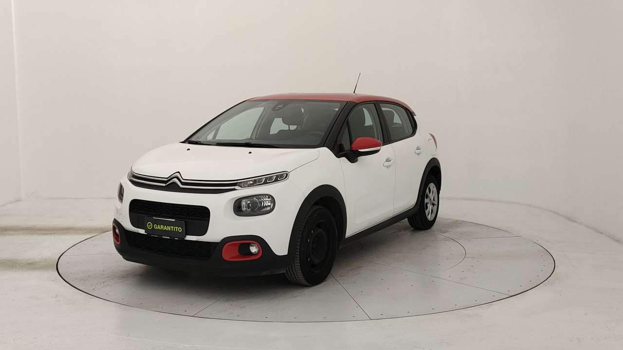 Citroen C3 1.2 PureTech Feel