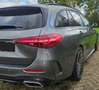 Mercedes-Benz C 220 220d Hybride AMG LINE PANO Grijs - thumbnail 4