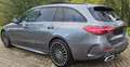 Mercedes-Benz C 220 220d Hybride AMG LINE PANO Grijs - thumbnail 3