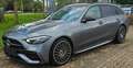 Mercedes-Benz C 220 220d Hybride AMG LINE PANO Grijs - thumbnail 1