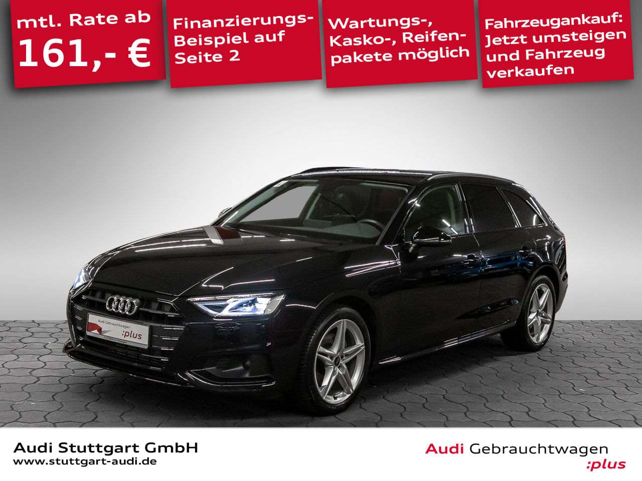 Audi A4 2023