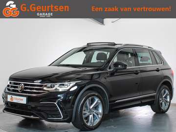 1.4 TSI eHybrid 2X R-Line Panoramadak, Trekhaak, I