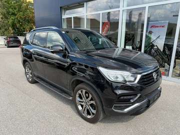 Rexton 2,2 4WD Diesel Allrad *101.000km*05/2018*