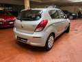 Hyundai i20 i20 1.2 Neopatentati Euro 5 Silver - thumbnail 4