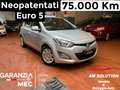 Hyundai i20 i20 1.2 Neopatentati Euro 5 Silver - thumbnail 1