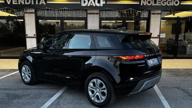 Land Rover Range Rover Evoque view 5