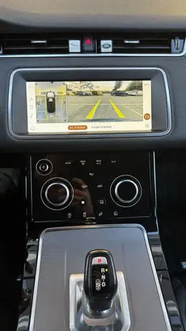 Land Rover Range Rover Evoque view 10