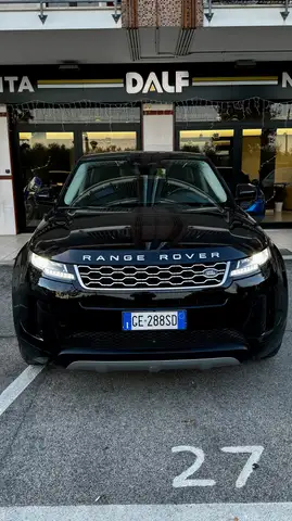 Land Rover Range Rover Evoque main image
