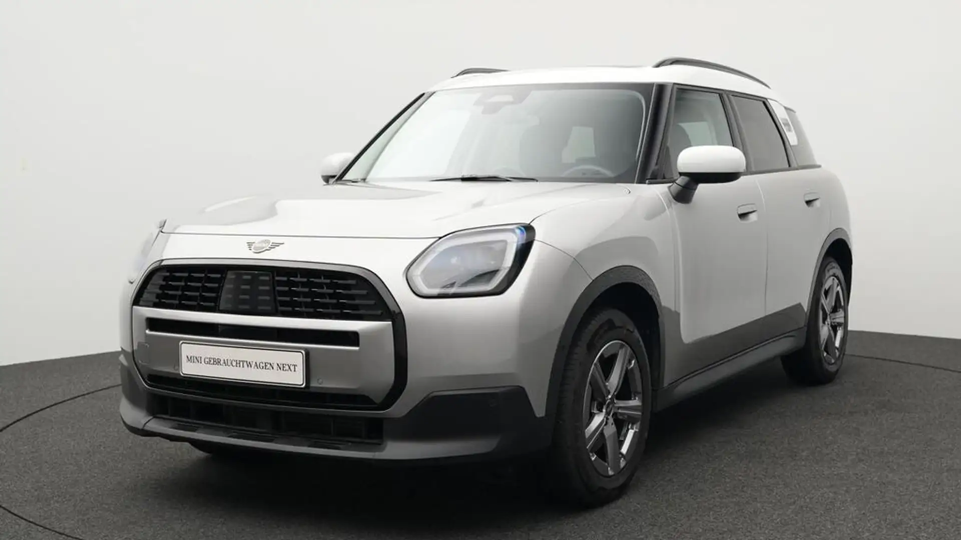 MINI Countryman C Classic Trim Grau - 1