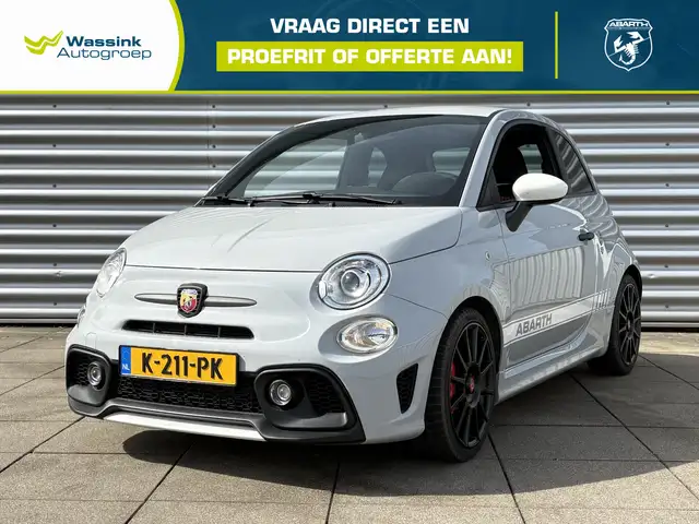 Abarth 500 1.4 T-Jet Abarth Esseesse 70th Anniversary | Sabel