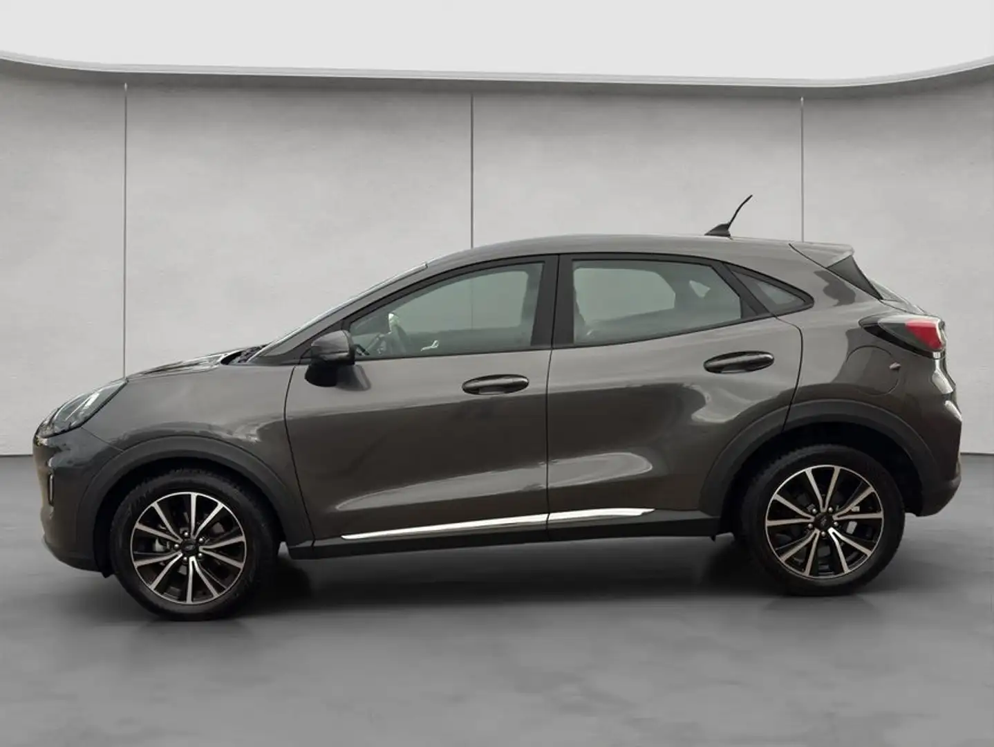 Ford Puma 1.0 EcoBoost Hybrid TITANIUM Grau - 2