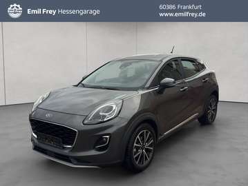 1.0 EcoBoost Hybrid TITANIUM