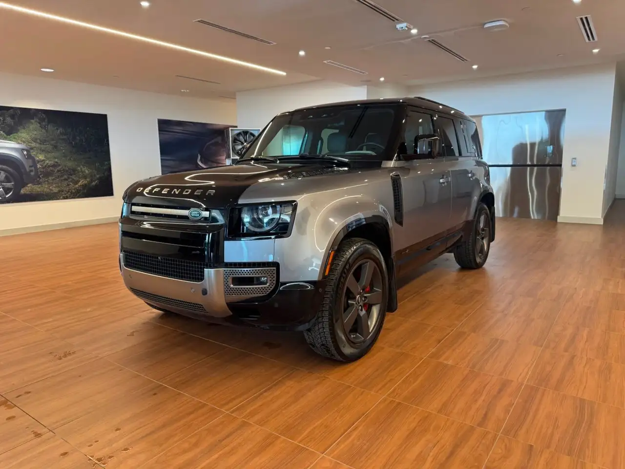 2023 Land Rover Defender