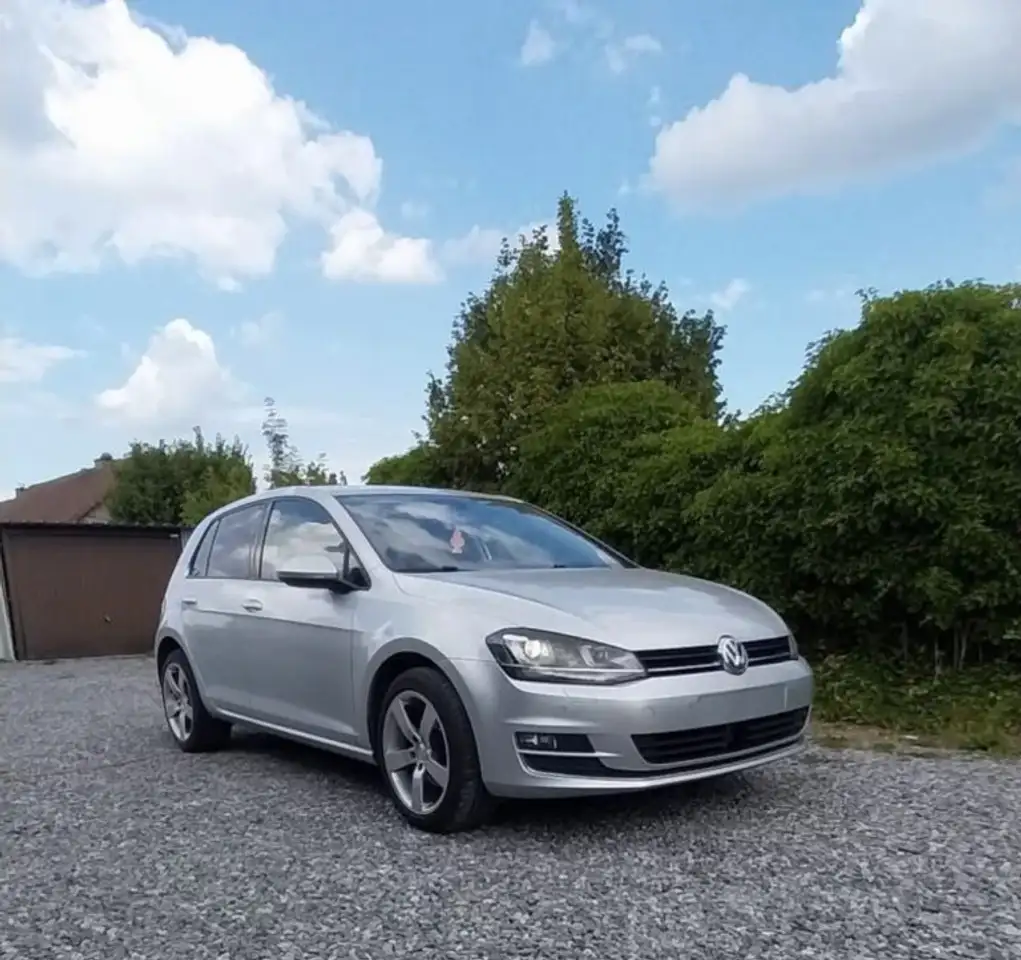 Volkswagen Golf 1.6 TDI 105 BlueMotion Technology FAP Cu