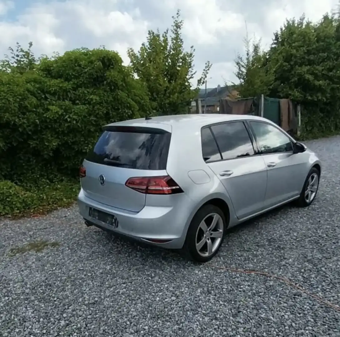 Volkswagen Golf Golf 1.6 TDI 105 BlueMotion Technology FAP Cup Gris - 2