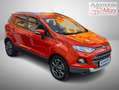 Ford EcoSport Titanium,TÜV&Insp.NEU,Rückfahrkamera,Winterpaket Rot - thumbnail 4