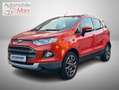Ford EcoSport Titanium,TÜV&Insp.NEU,Rückfahrkamera,Winterpaket Rot - thumbnail 3