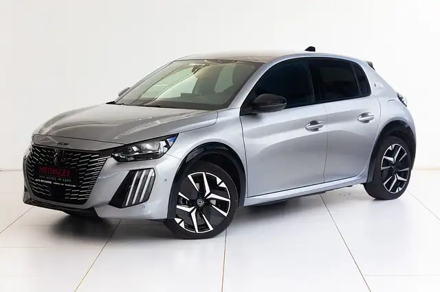 Peugeot e-208 156PS 51kWh GT