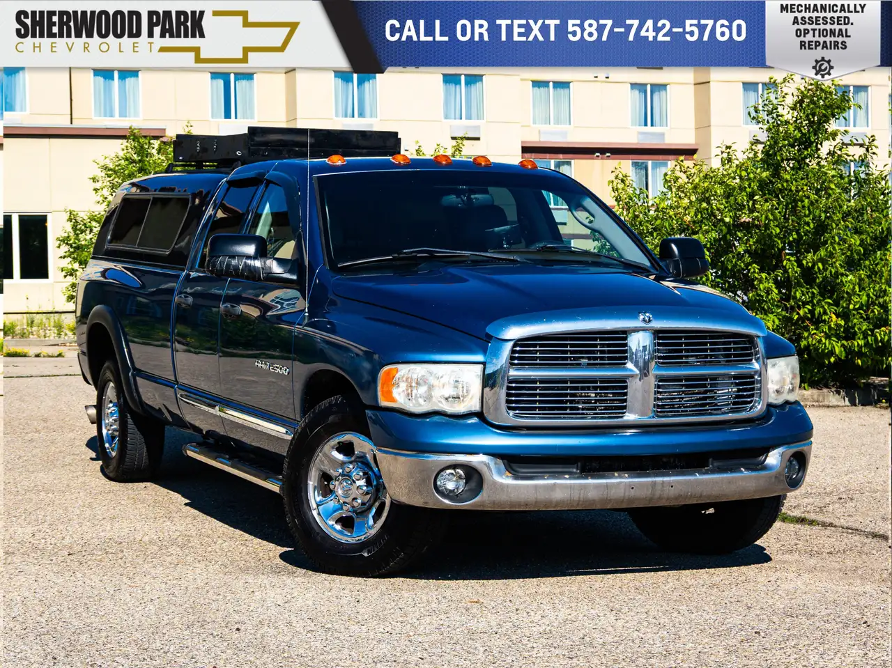 2004 Dodge RAM