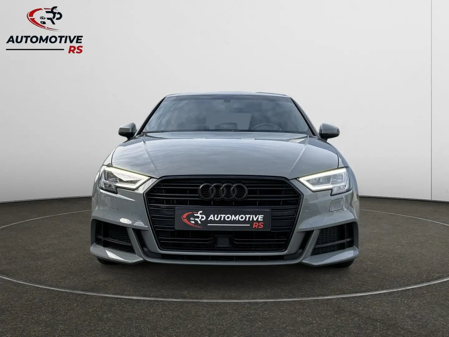 Audi A3 Sportback 35 TFSI CoD Advance Sport S-line Aut.|Vi Grijs - 2