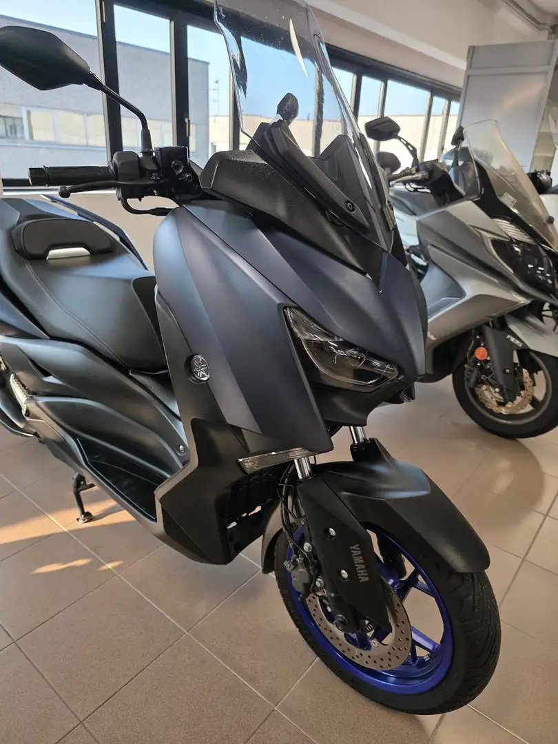 Yamaha X-Max 300 BLUE Blu/Azzurro - 2