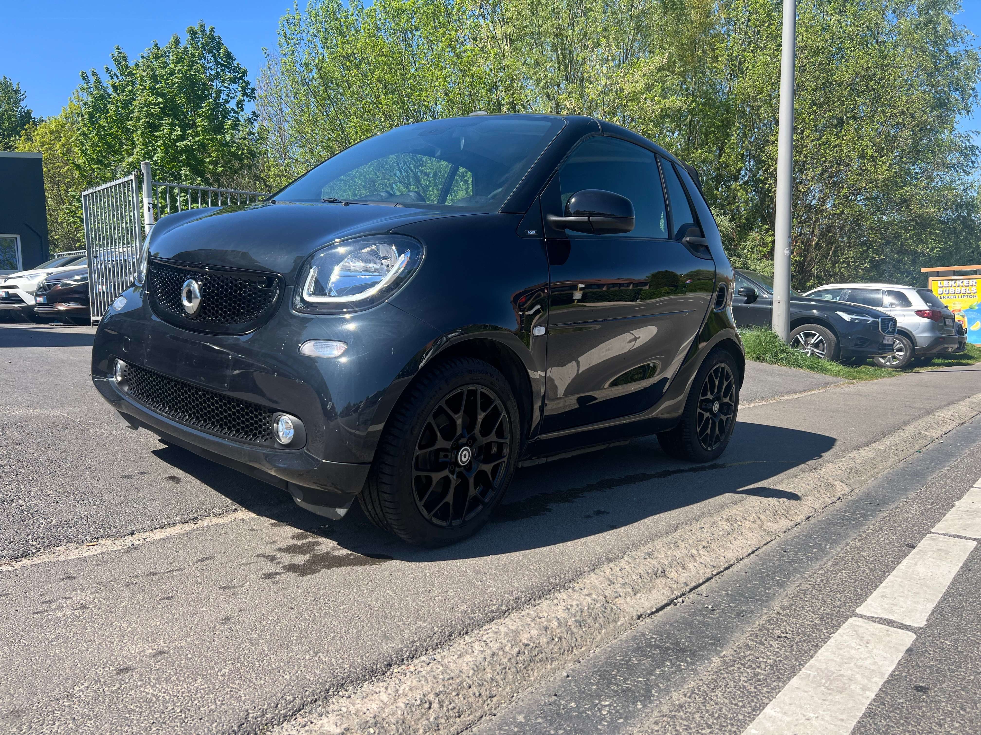 smart forTwo