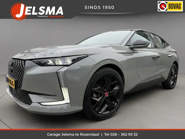 DS Automobiles DS 4 130pk PT Performance Line Aut., Camera | CarPlay