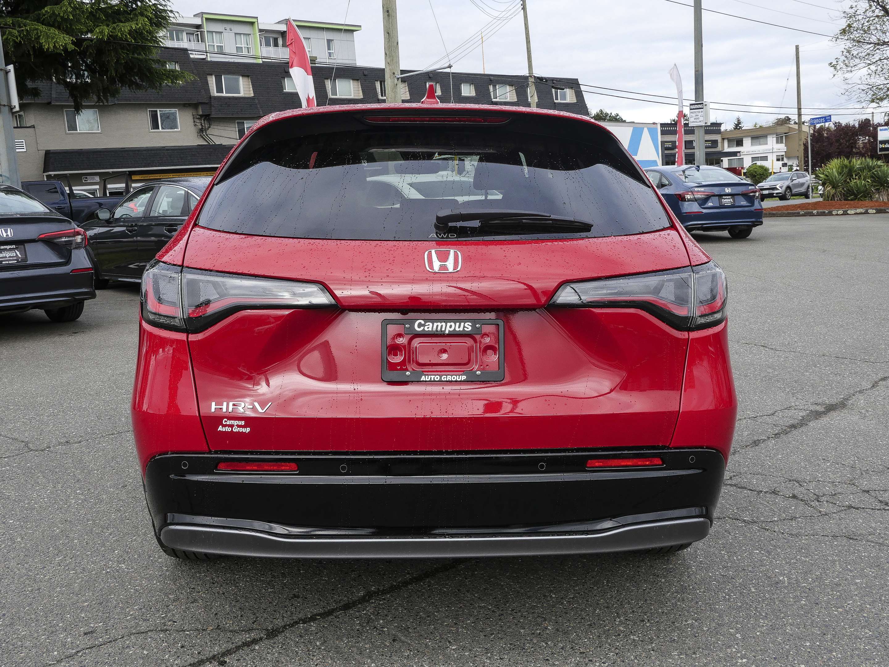 2026 Honda HR-V