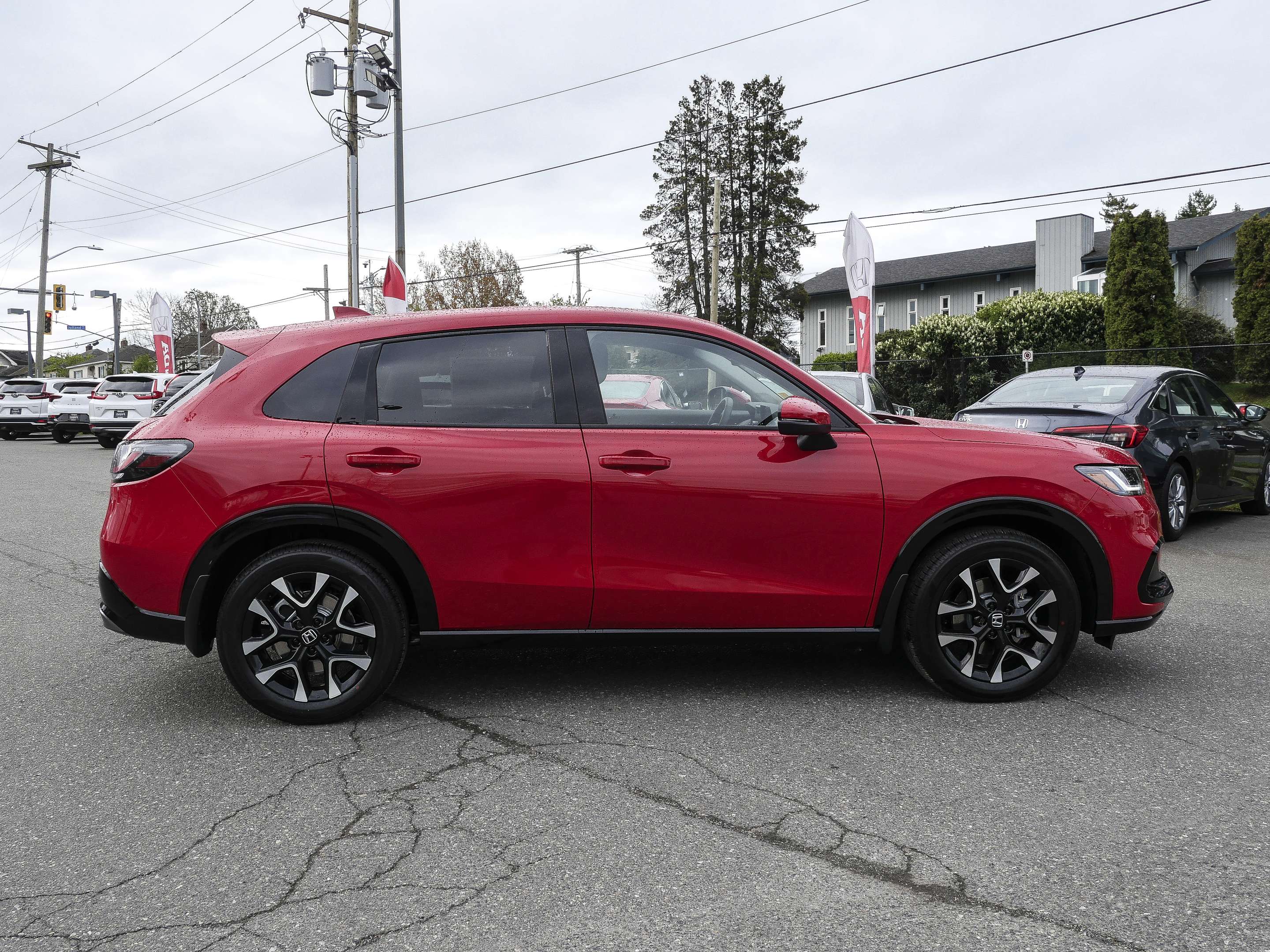 2026 Honda HR-V