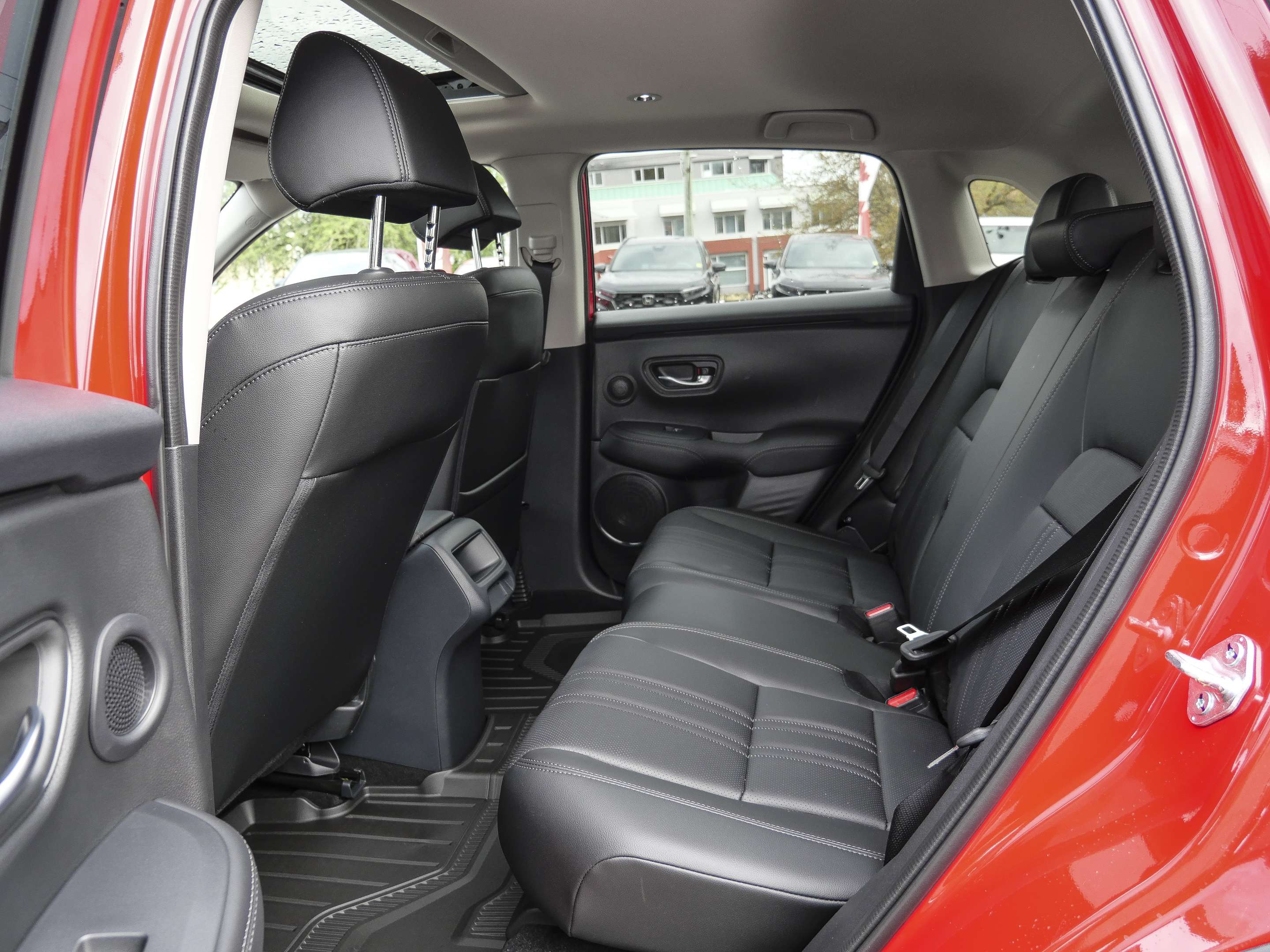 2026 Honda HR-V