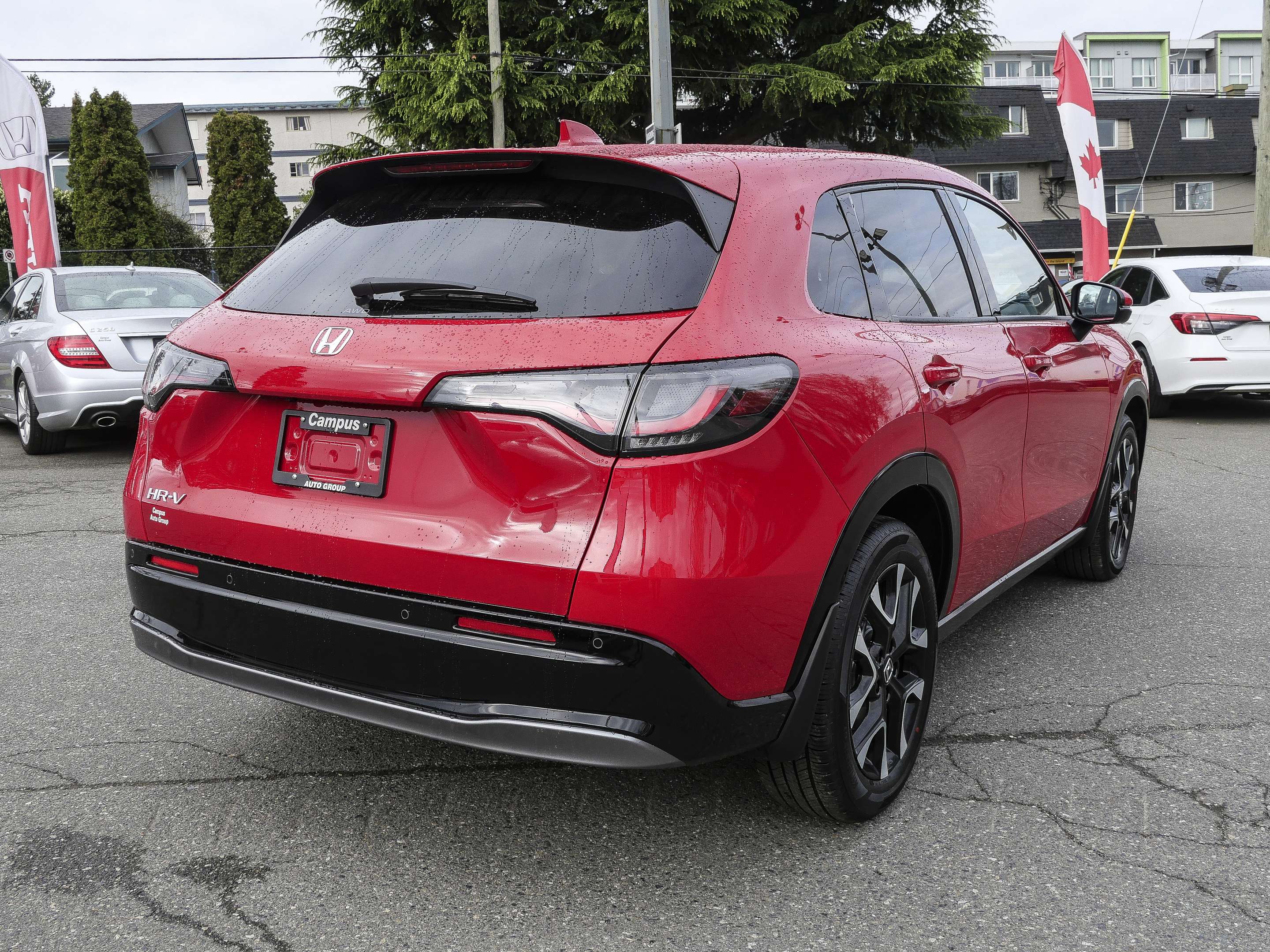 2026 Honda HR-V