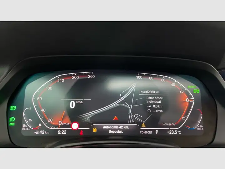 BMW X6 2022, foto 9